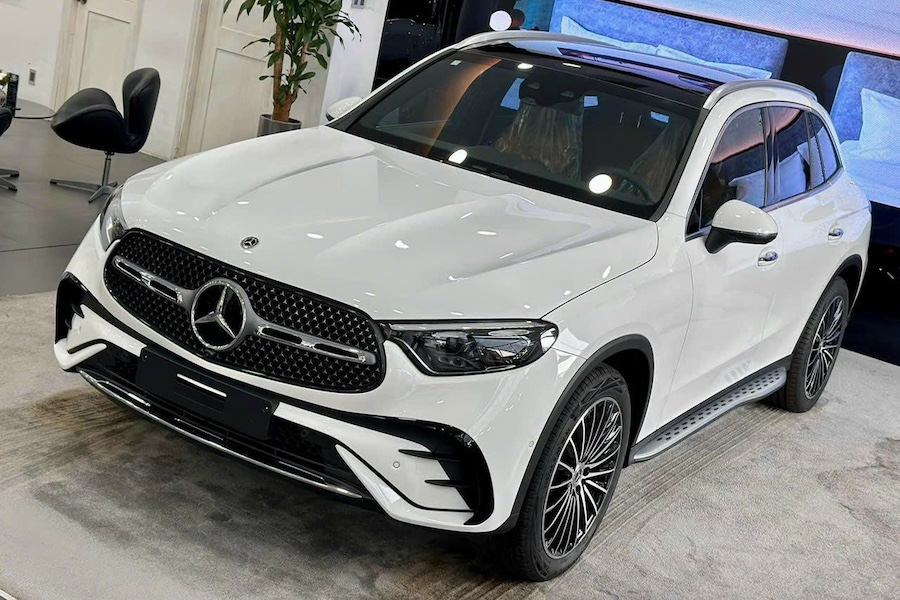 Mercedes-Benz GLC 300