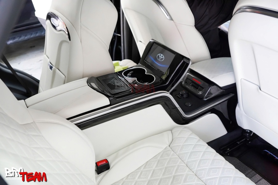 Độ ghế Limousine