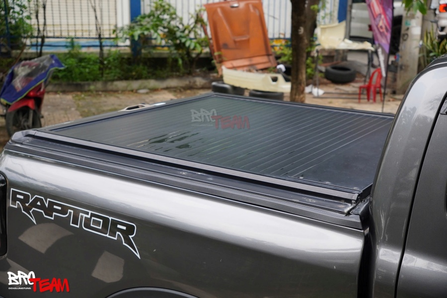 Nắp thùng cuộn cơ Ford Ranger