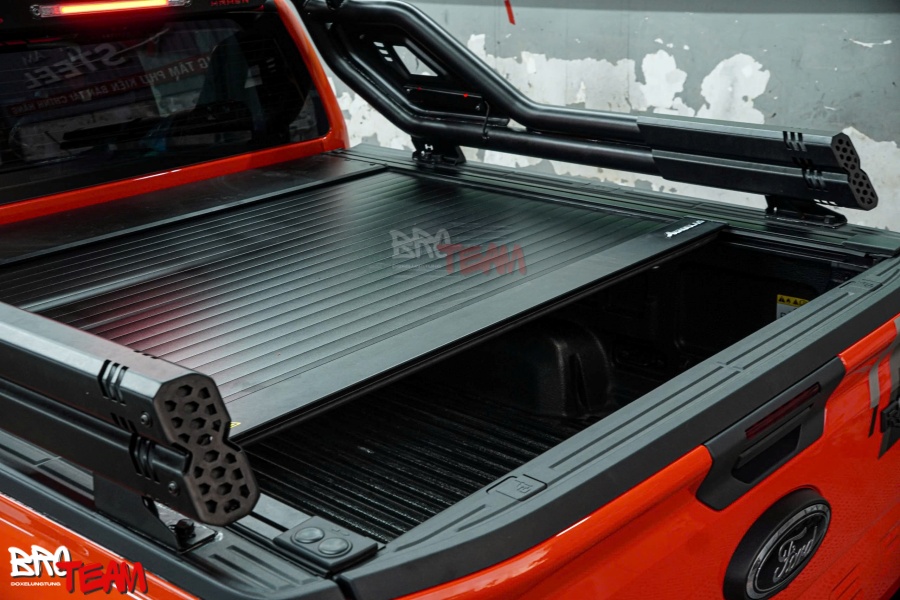 Nắp thùng cuộn điện hiệu Aeroklas