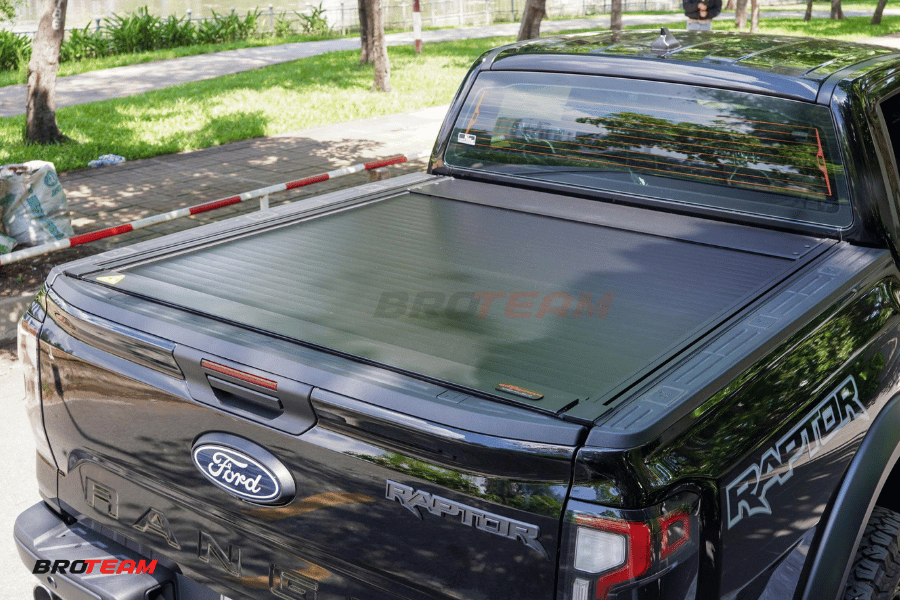 Nắp Thùng Cuộn Điện Aeroklas Bảo Vệ Và Tăng Tính Tiện Dụng