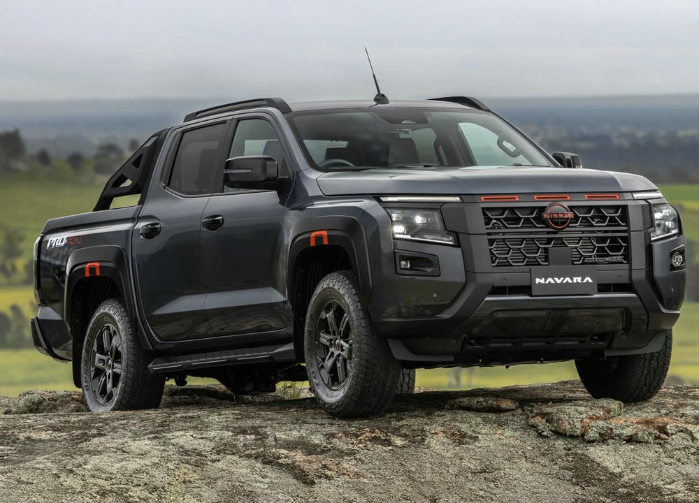 Nissan Navara