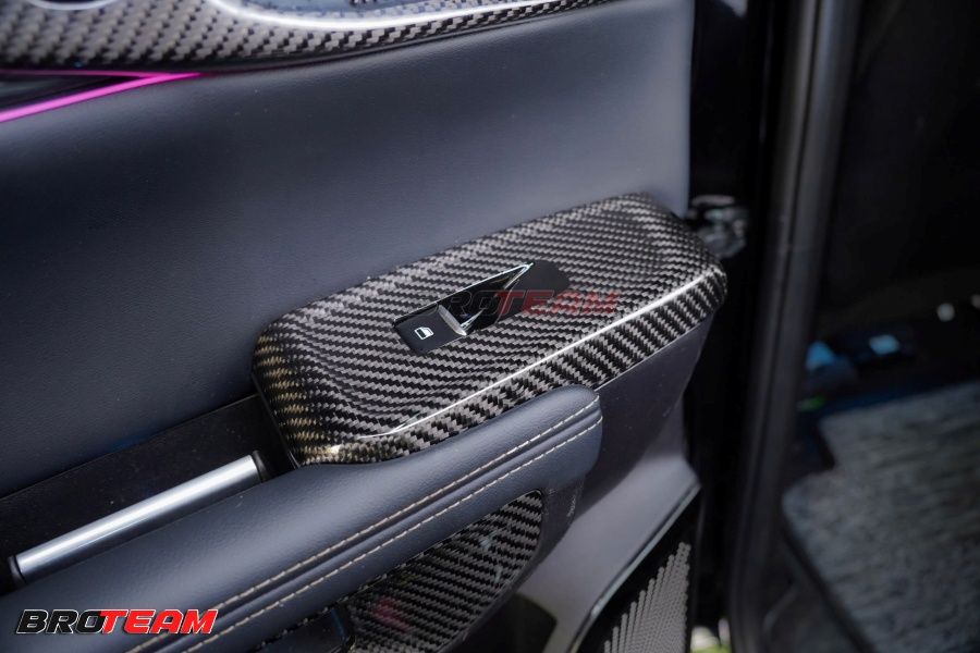 Everest Platinum bọc carbon