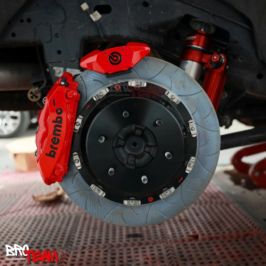 Độ phanh Brembo 19Z an toàn – mạnh mẽ