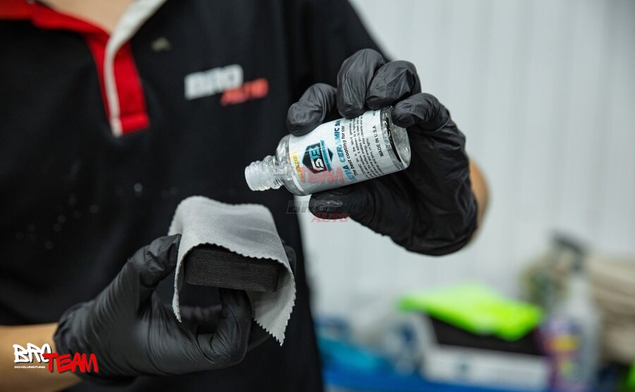 Phủ ceramic Everest