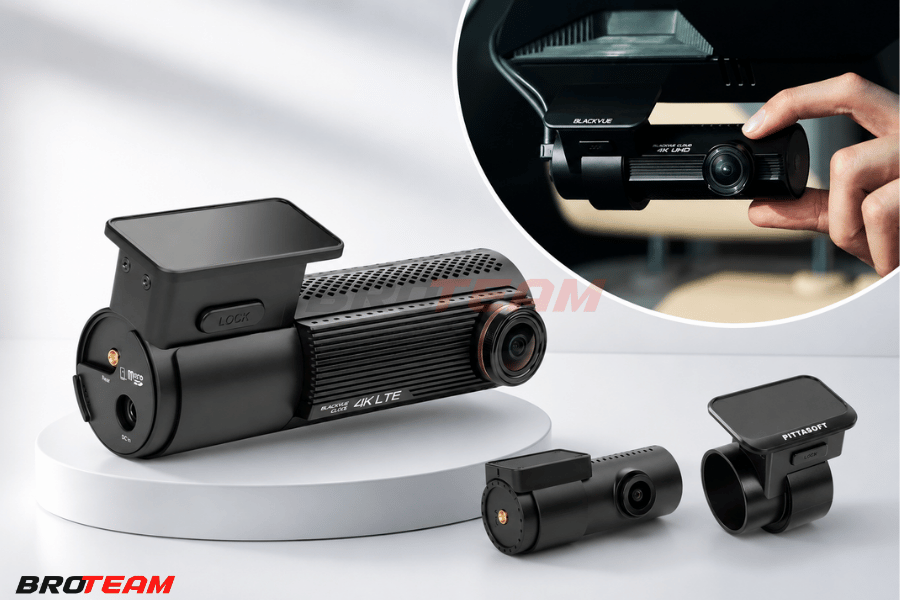 Camera Hành Trình BlackVue DR970X Plus  Cao Cấp