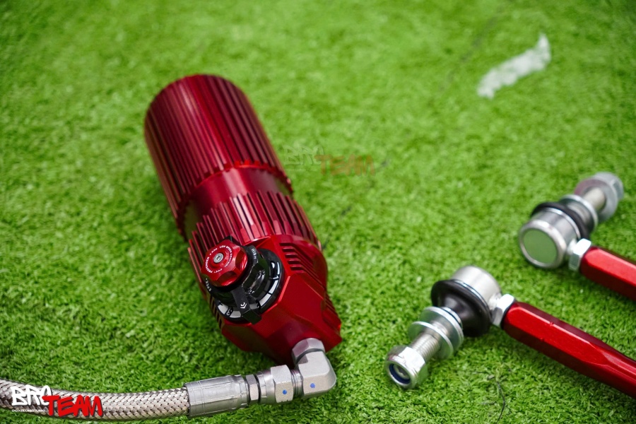 Độ phuộc hạ gầm Ford Everest Profender 3Way