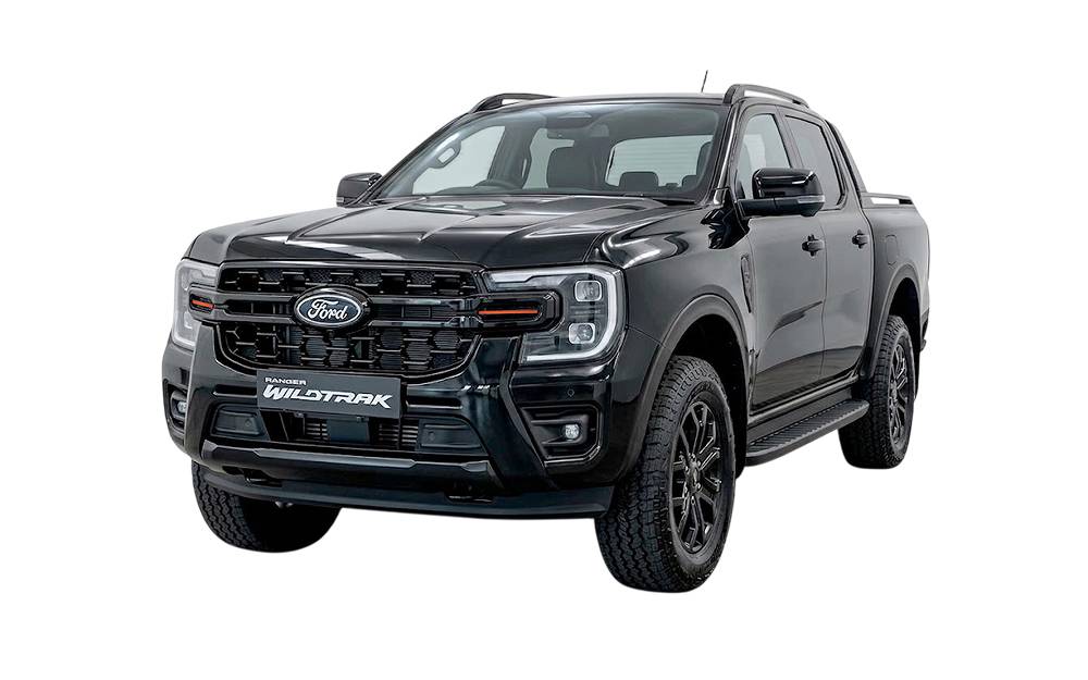 Ford Ranger Wildtrak V6 