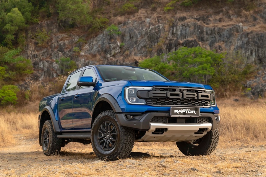 Ford Ranger Raptor