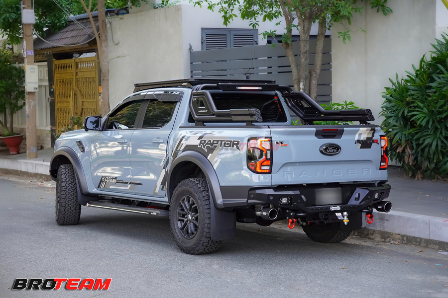 Tem Raptor