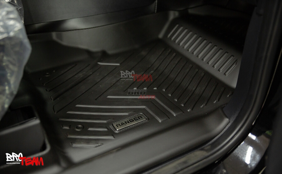 Thảm lót sàn Ford Ranger