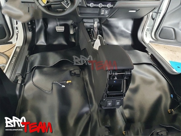 Thảm lót sàn xe simili 