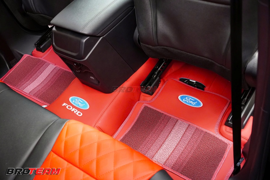 Thảm lót sàn Fiber