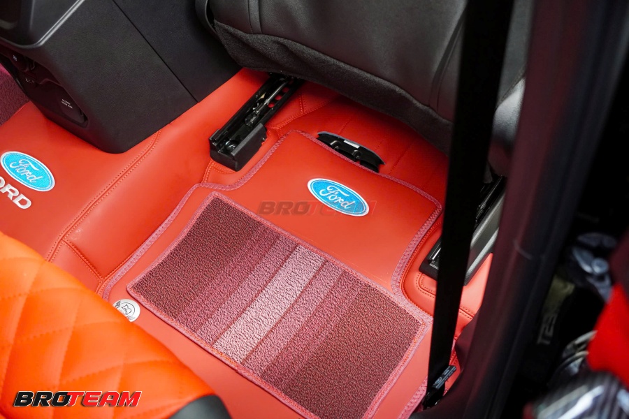 Thảm sàn Fiber cao cấp cho ô tô