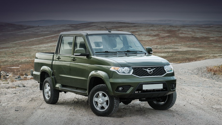 UAZ Pickup