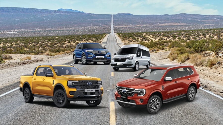 Xe Ford có tốt không