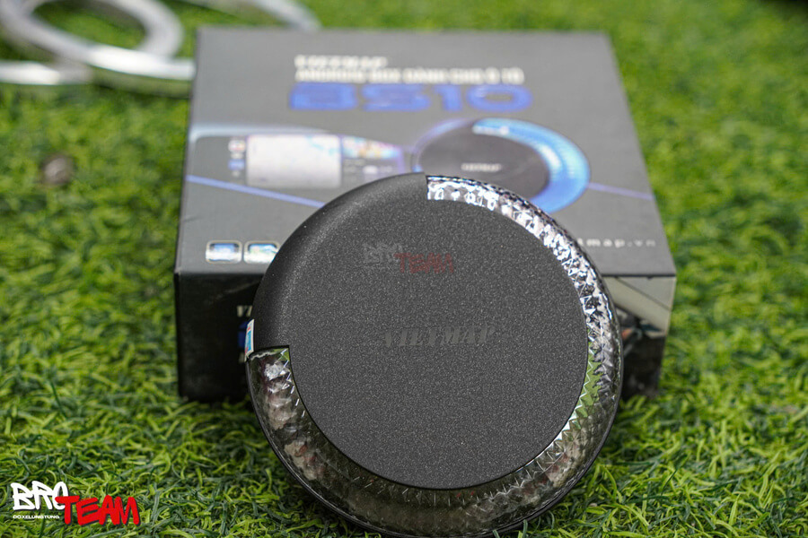 Android Box cho xe Toyota Hilux
