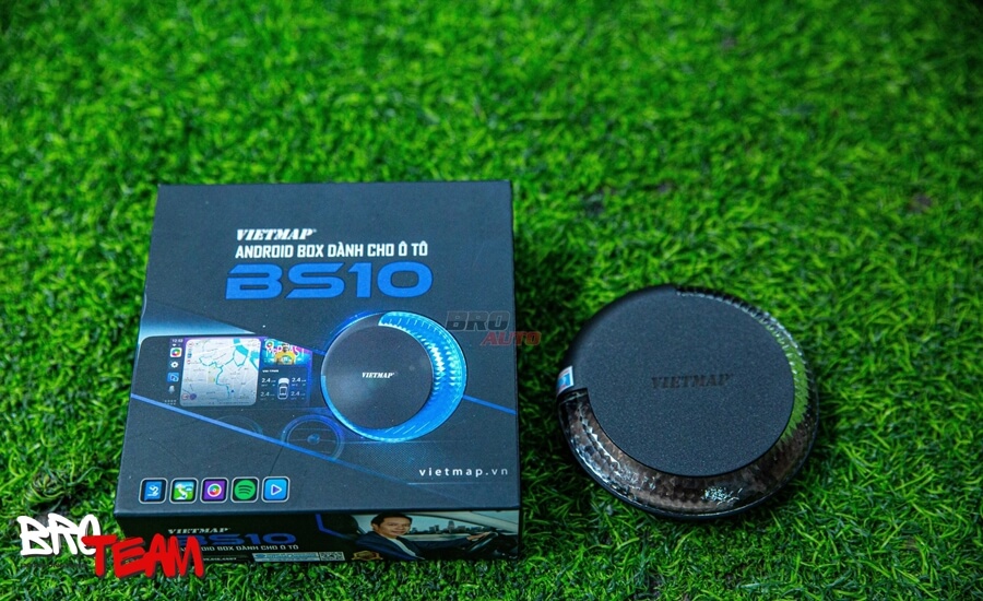 Android Box cho xe Vinfast VF3