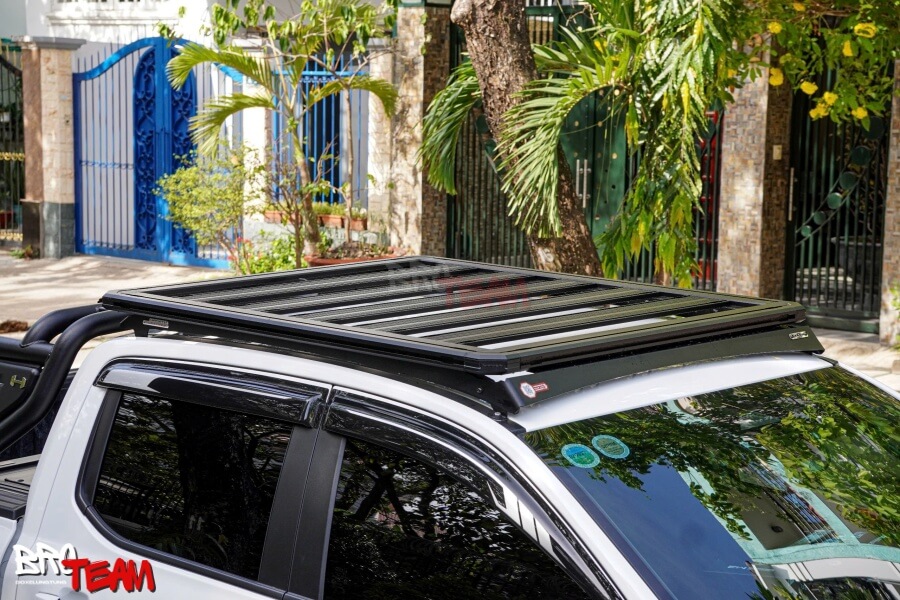 Baga mui Hamer Rack cho xe Toyota Hilux