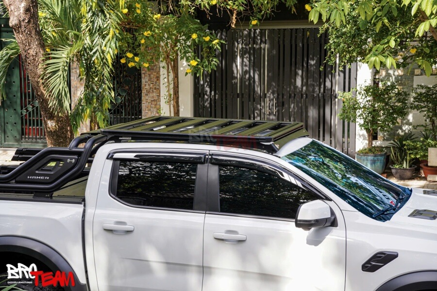 Baga mui Hamer Rack cho xe Toyota Hilux