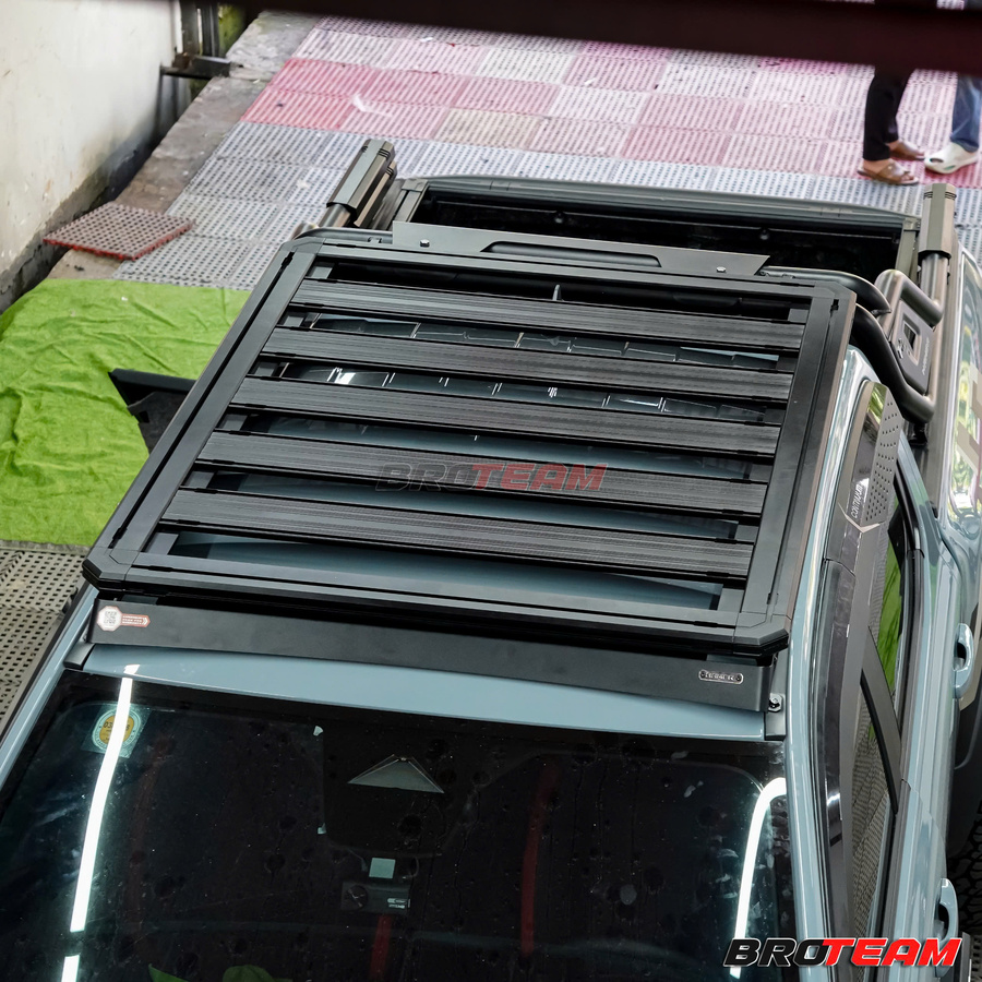 Baga Mui Hamer Rack Ford Raptor