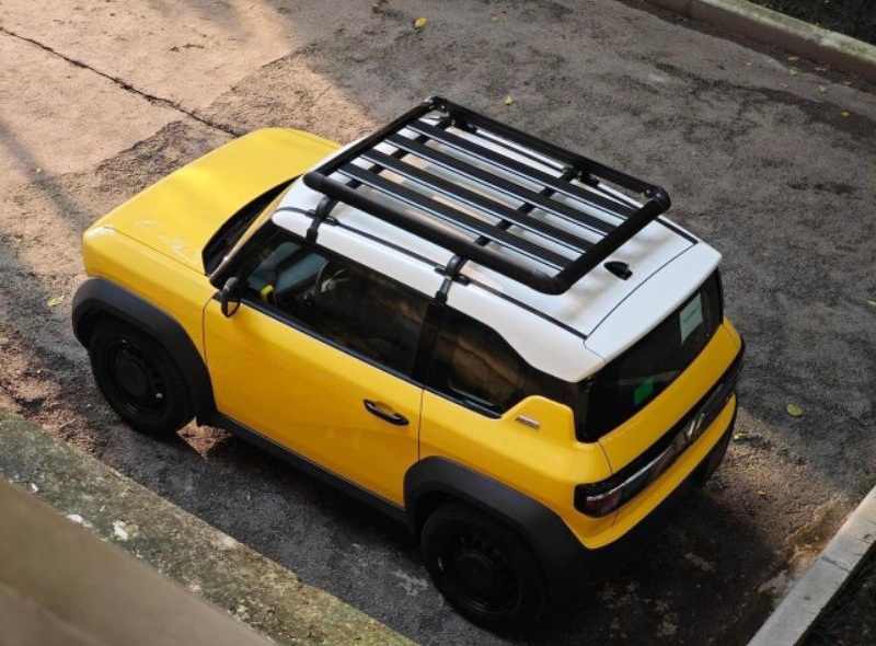 Baga nóc xe Vinfast VF3