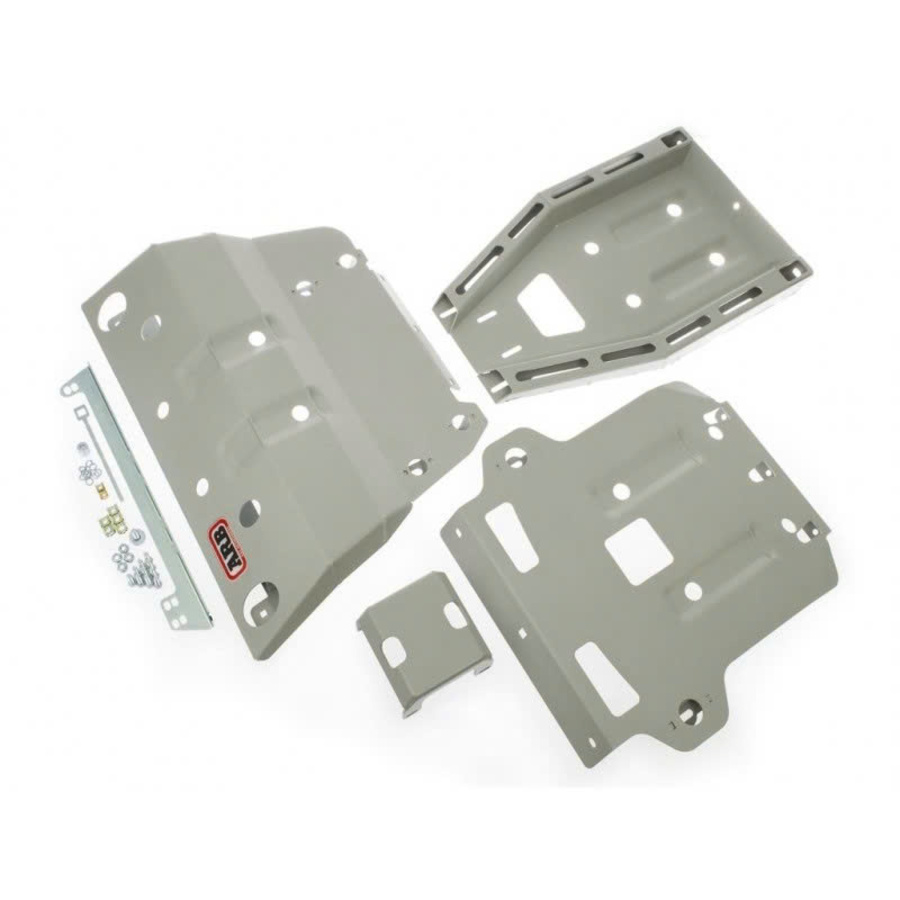 Giáp gầm Ford Ranger