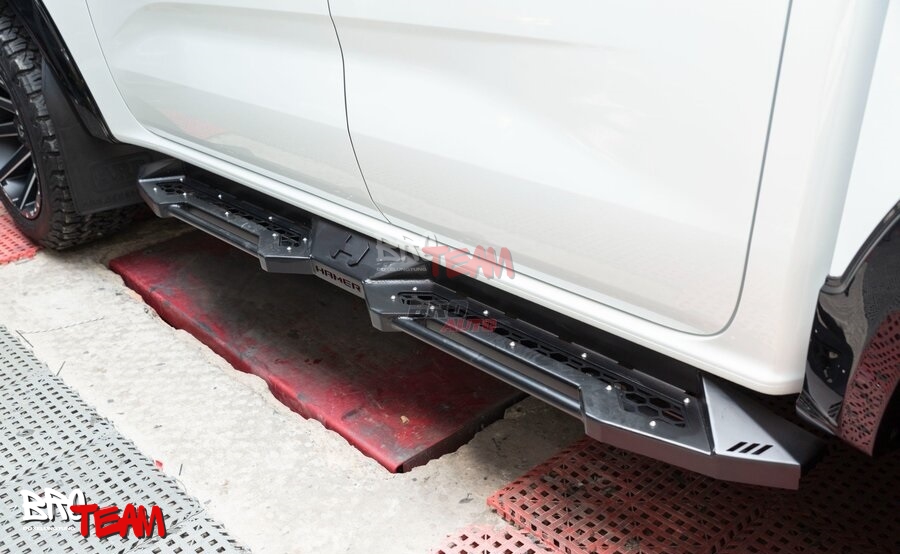 Bậc bước Shadow Hamer