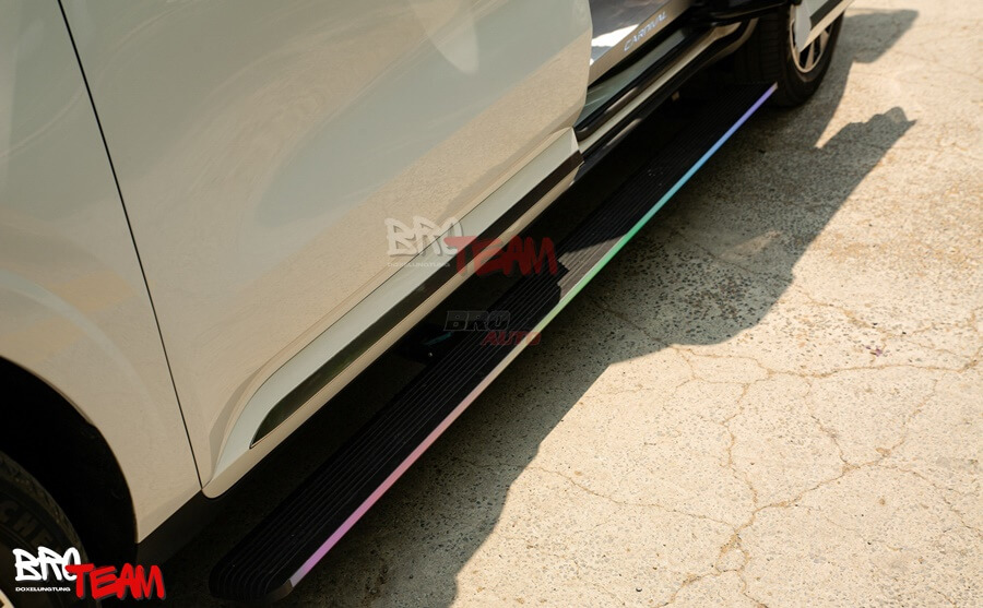 Bệ bước điện cho xe Kia Carnival 2025
