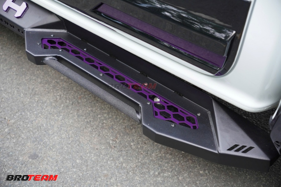 Bậc bước Shadow Hamer