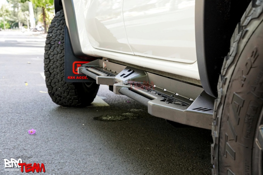 Bậc bước Shadow Hamer