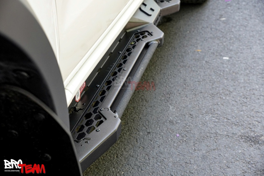 Bậc bước Shadow Hamer