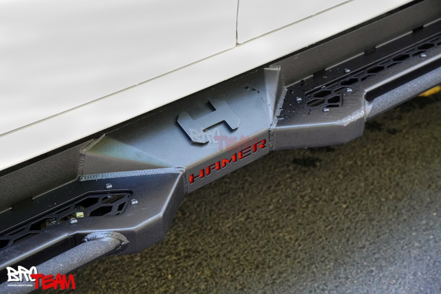 Bậc bước Shadow Hamer