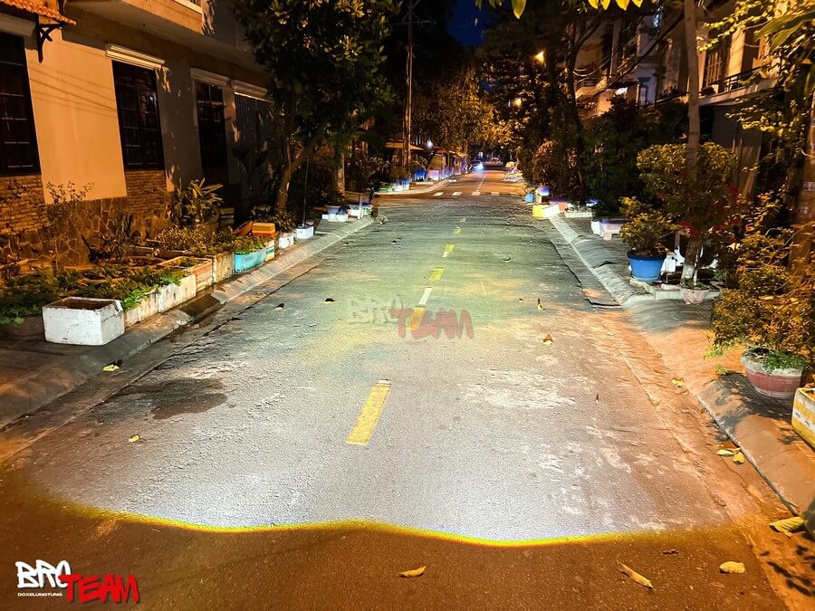 Bi Led Gầm A9 Pro