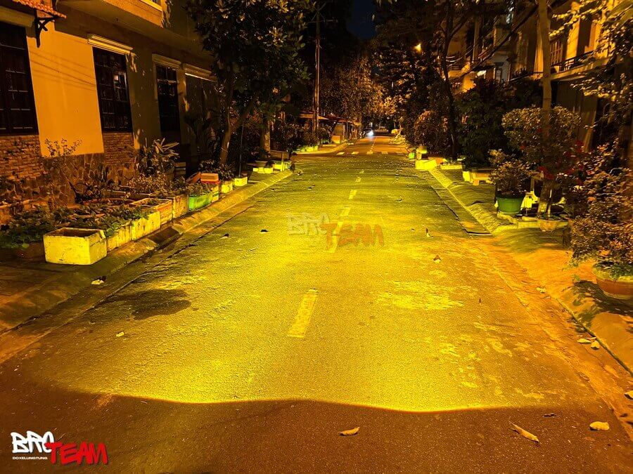 Bi Led Gầm A9 Pro