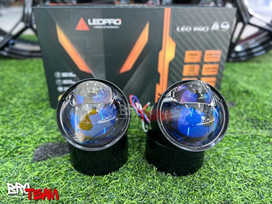 Bi Led Gầm A9 Pro