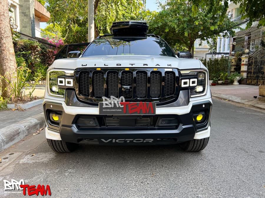Bi Led Gầm A9 Pro