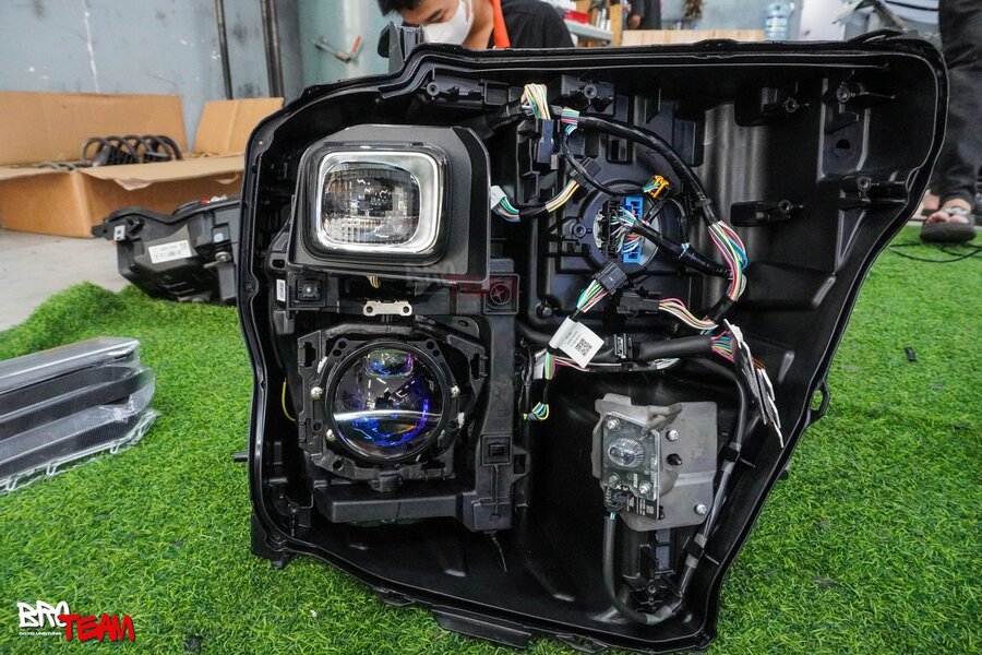 Bi Led Laser Kenzo S900 Pro