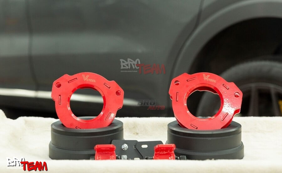 Bộ Kit Nâng Gầm Kia Carnival