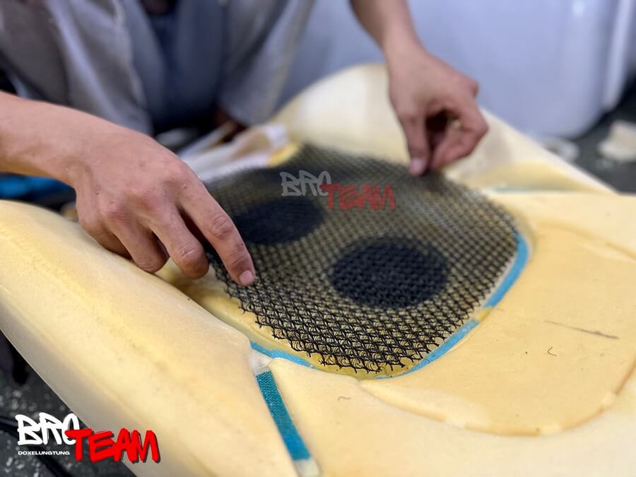 Bộ Làm Mát Cho Ghế Ô Tô