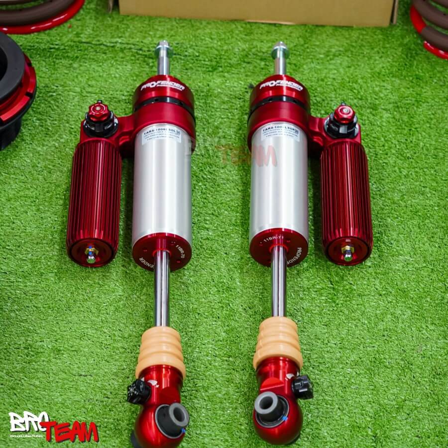 Bộ Phuộc Profender 3-Way Thái Lan Cho Ford Everest