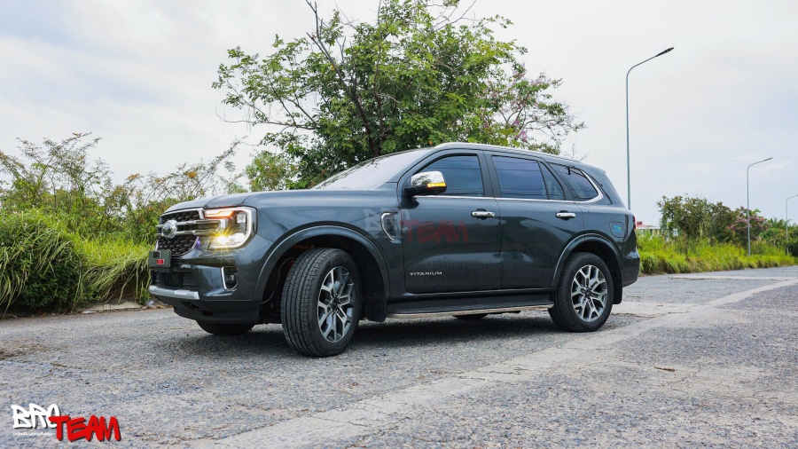 Bộ phuộc Profender OEM 2.5 cho Ford Everest