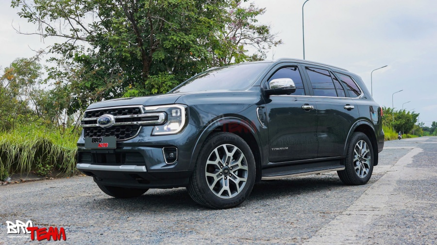 Bộ phuộc Profender OEM 2.5 cho Ford Everest