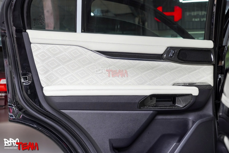 Bọc Da Tapi Cửa Ô Tô Ford Everest