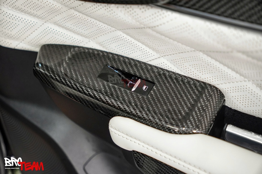 Bọc Da Tapi Cửa Ô Tô Ford Everest