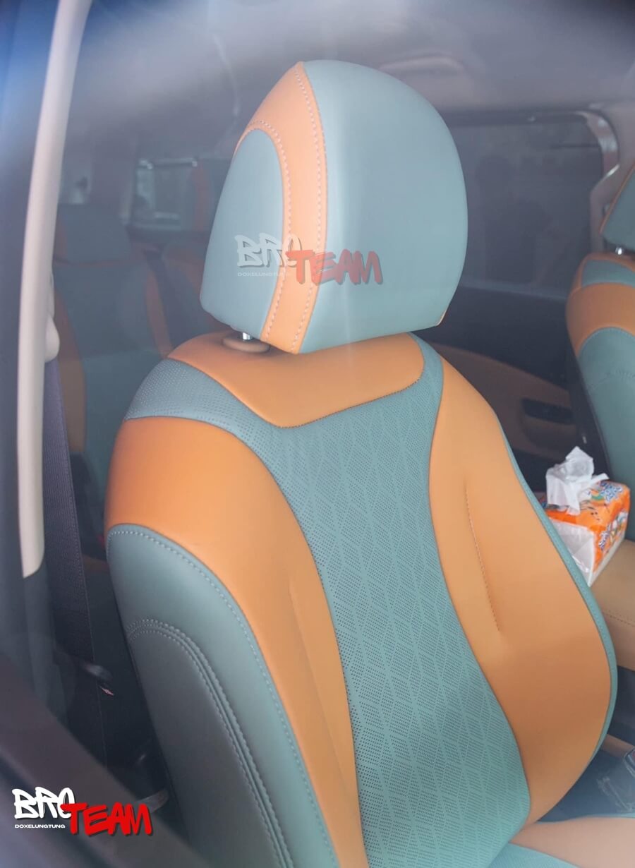 Bọc Ghế Da Ô Tô Kia Carnival