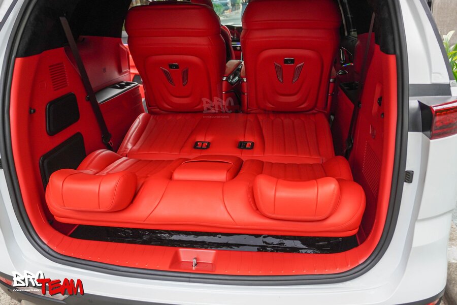 Bọc Ghế Da Ô Tô Kia Carnival