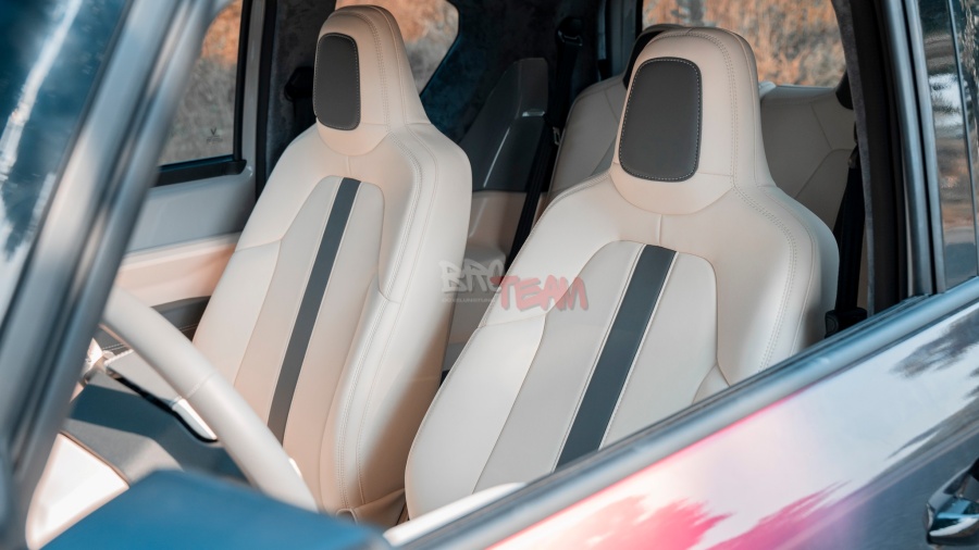 Bọc Ghế Da Vinfast VF3