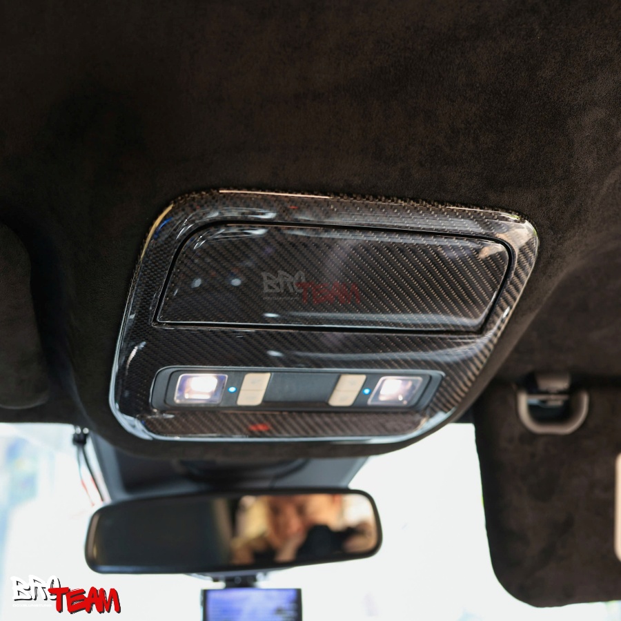 Bọc Trần Da Lộn Cho Ford Everest