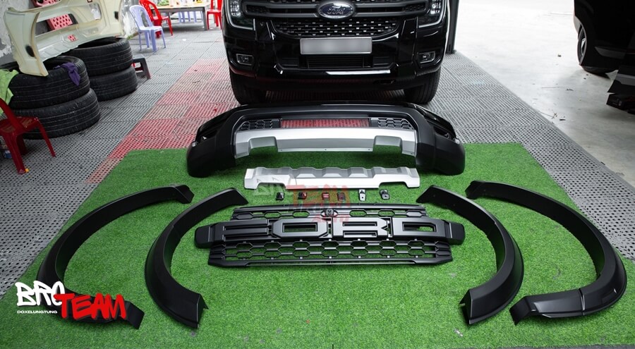 Body Kit Raptor Cho Ford Ranger